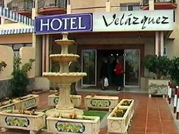 *** Hotel Kross Velazquez Benalmadena Spain