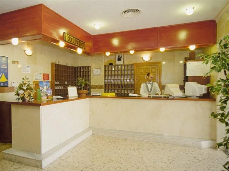 *** Hotel Kross Velazquez Benalmádena Spanien